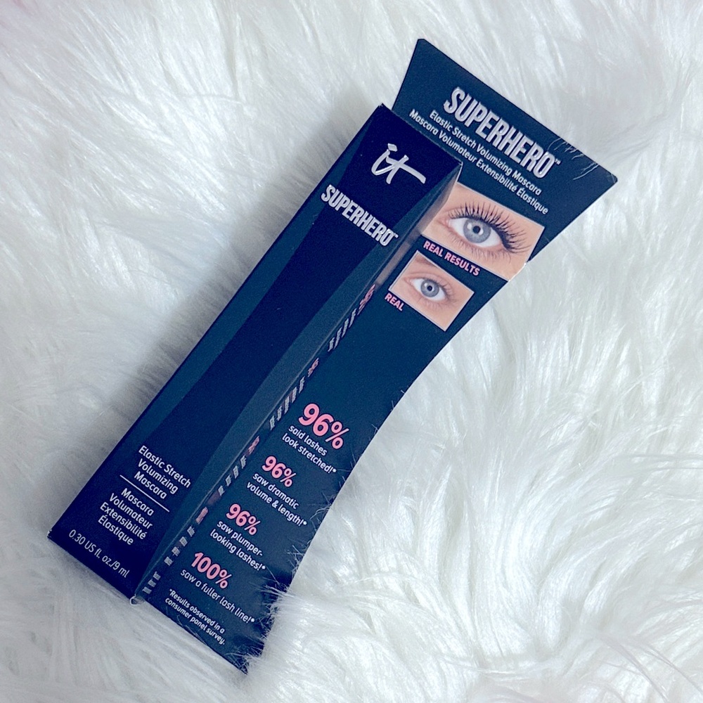 It Cosmetics Superhero Mascara
